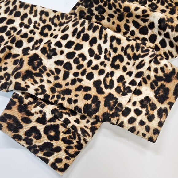 La Senza Leopard print sweatshirt - Picture 5 of 5